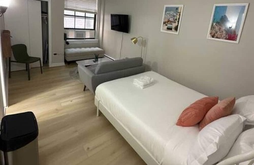 Prudential - St. Botolph Wohnung | Bijou Studio | Close to Back Bay