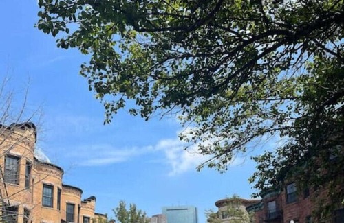 Prudential - St. Botolph Wohnung | Peaceful Back Bay Studio