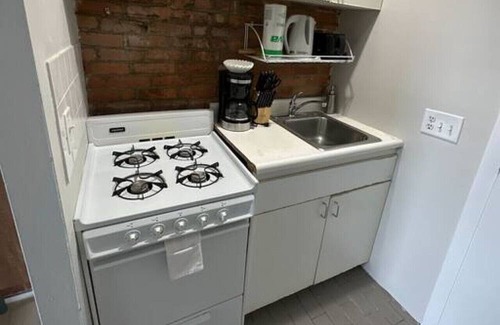 Prudential - St. Botolph Wohnung | Stylish South End Studio