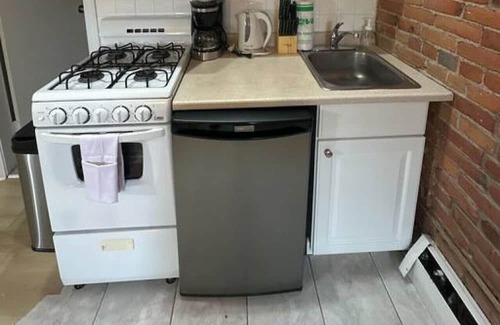 Columbus Wohnung | Delightful Back Bay Studio