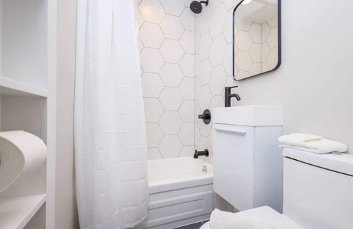 Prudential - St. Botolph Wohnung | Compact Back Bay Studio