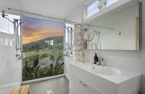 Mount View Kabine | Picturesque and peaceful haven with the best views in Hunter Valley