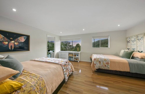 Mount View Kabine | Picturesque and peaceful haven with the best views in Hunter Valley