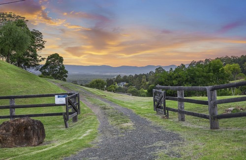 Mount View Kabine | Picturesque and peaceful haven with the best views in Hunter Valley