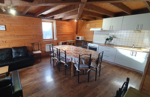 Font d'Urle Skihütte | Chalet 10 Personne Dans Station Familiale Font D'urle Chaud-clapier