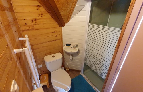 Font d'Urle Skihütte | Chalet 10 Personne Dans Station Familiale Font D'urle Chaud-clapier