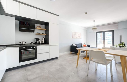 Ankara Wohnung | Luminous Flat 7 min to Arcadium Mall in Ankara