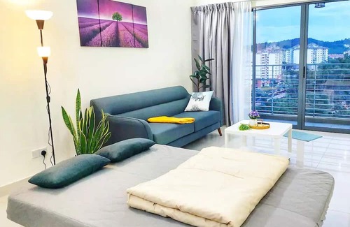 Puchong Wohnung | Luxury Apt O Near Sunway w/AtariGames @SetiaWalkn