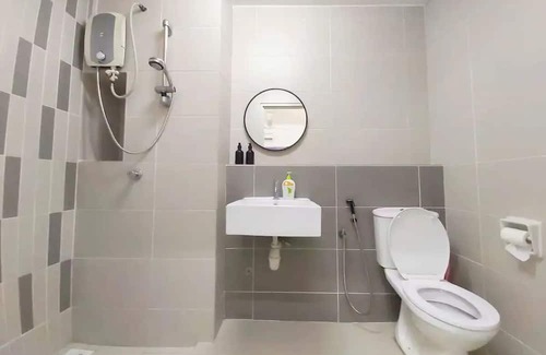 Puchong Wohnung | Mountain view Apt perfect for big group @SetiaWalkn