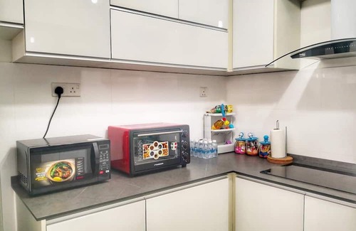 Bandar Kinrara Wohnung | Comfy Apt at Ten Kinrara - Pavilion BukitJalil/IOI Mall/Near Sunway Lagoon -LRT