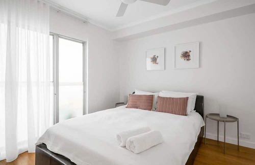 Chippendale Wohnung | Cool and Cosy in Chippendale Warehouse District Pad