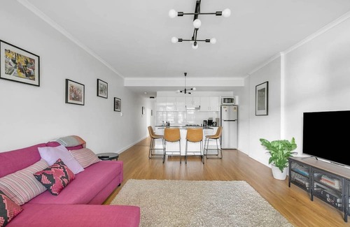 Chippendale Wohnung | Cool and Cosy in Chippendale Warehouse District Pad