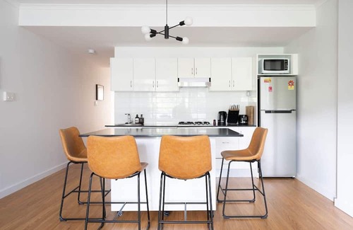 Chippendale Wohnung | Cool and Cosy in Chippendale Warehouse District Pad