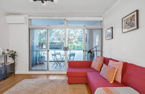Chippendale Wohnung | Cool and Cosy in Chippendale Warehouse District Pad
