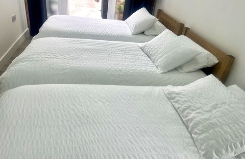Luton Wohnung | Nice and Cosy Large Studio Near Luton Airport