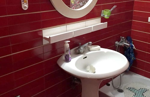 Chalcis Wohnung | Homerez - 60 m away from the beach! Spacious appartement for 6 ppl. at Anthidona
