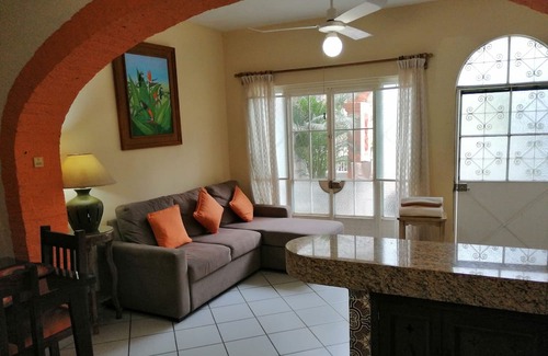 Lazaro Cardenas Wohnung | Cozy Obelisk Apartment