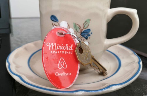 Lazaro Cardenas Wohnung | Cozy Obelisk Apartment