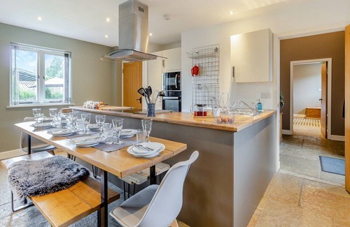Marsh Lane Hütte | 4 bedroom accommodation in Sheffield