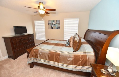 Briargrove Villa | Solterra Resort 5 Bed 4.5 Baths #5165d