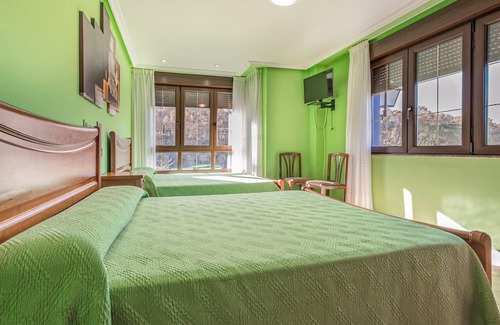 Sevares Haus | Homerez - Big house for 12 ppl. with garden, terrace and balcony at Sevares