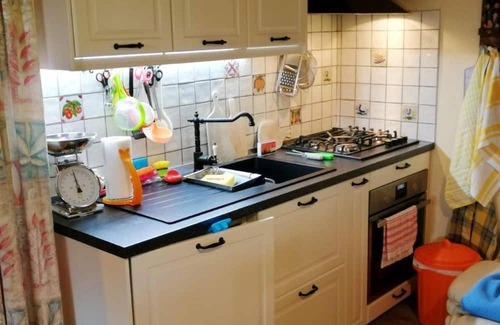 Lercara Friddi Wohnung | Homerez - Nice studio for 2 ppl. with terrace at Lercara Friddi