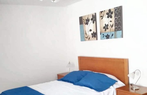 Zebreiros Haus | Homerez - Spacious house for 5 ppl. with terrace at Zebreira