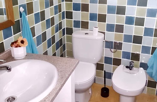 Zebreiros Haus | Homerez - Spacious house for 5 ppl. with terrace at Zebreira