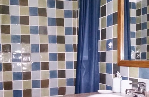 Zebreiros Haus | Homerez - Spacious house for 5 ppl. with terrace at Zebreira