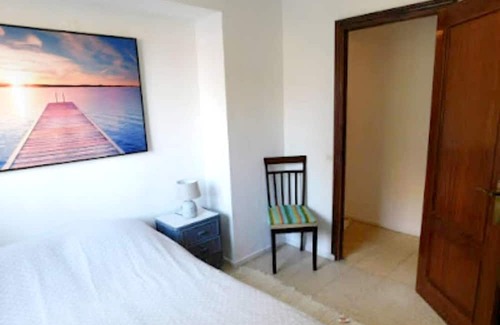 La Linea de la Concepcion Wohnung | Homerez - Appartement 500 m away from the beach for 5 ppl. with sea view