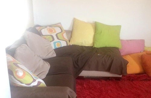 Thermi Wohnung | Homerez - Apartement for 6 ppl. with garden, terrace and balcony at Thermi