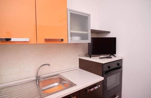 Torrenova Wohnung | Apartment "Costa Tirrena 1" with Sea View & Shared Pool