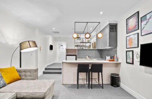 Millers Point Wohnung | Studio In Prime CBD Location