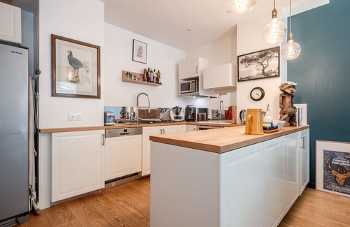 Billancourt–Rives de Seine Wohnung | Tranquility Terrace, by Veeve