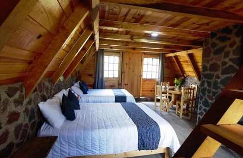 Ocoyoacac Hotel | Bosque de Perlillas