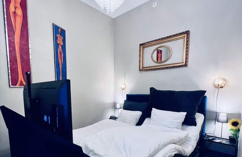 Vika Wohnung | This Lovely Apartment is Walking Distance to all That Oslo has to Offer