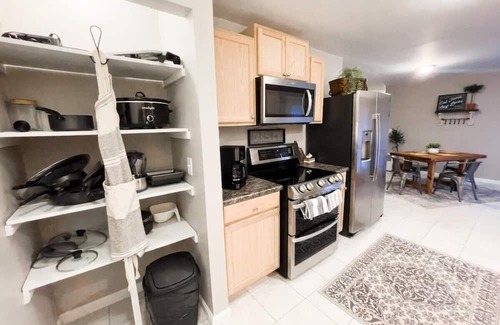 London Haus | The Ranger's Retreat