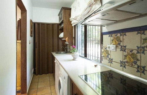 Quesada Skihütte | Finca la Noguera-sierra Cazorla