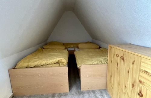 Quedlinburg Wohnung | Kaiserstube - Comfortable apartment with balcony in the heart of Quedlinburg