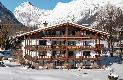 Pertisau Wohnung | 3-room apartment/type B - apartment house Leithner