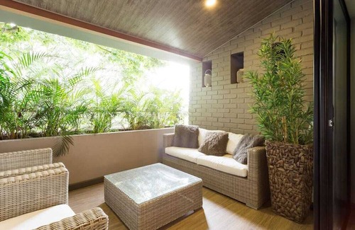 La Florida Wohnung | The Belmonte Penthouse | Daily Clean | Bfast | Sound System | Dimmable Lights