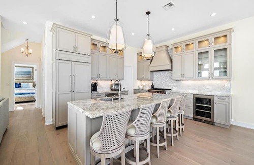 North Beach Haven Haus | Ocean Front w/Elevator - 7BR, Kids Bunk Room, 6 Full, 2 Half Bath. Sleeps 18