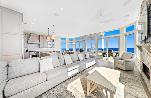 North Beach Haven Haus | Ocean Front w/Elevator - 7BR, Kids Bunk Room, 6 Full, 2 Half Bath. Sleeps 18