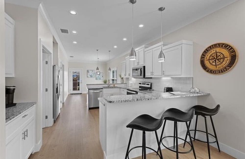 Steinhatchee Haus | Wait' N Sea - Vacation Home Steinhatchee Florida