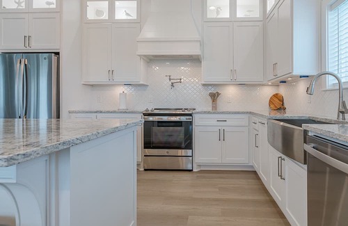 Crystal Beach Haus | The Grand Pearl ~Brand New~Private Pool & Spa~Beach Access🏖️🌞