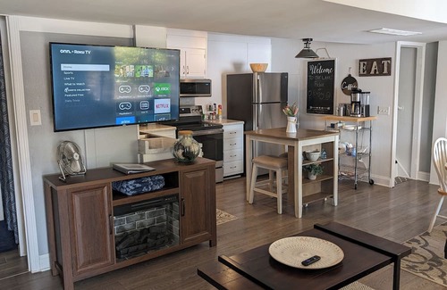 Syracuse Haus | Tranqulity and relaxtion destination