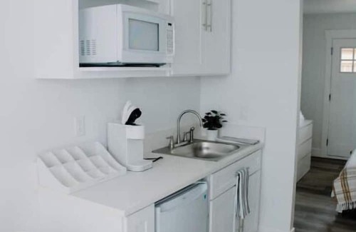 Soap Lake Haus | Healing Waters Inn Suite #4