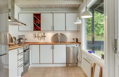 Hornbaek Haus | "Sverkel" - 700m from the sea by Interhome