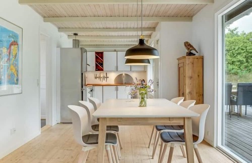 Hornbaek Haus | "Sverkel" - 700m from the sea by Interhome