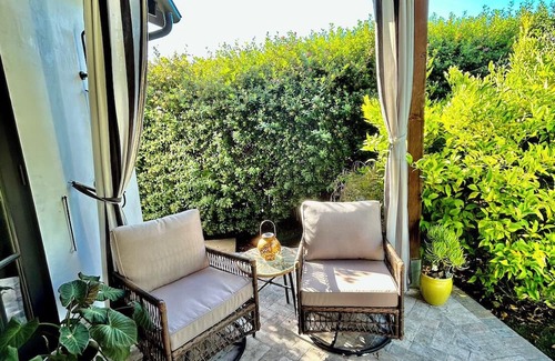 East Mesa Wohnung | Private Oasis Just Minutes from the Beach!